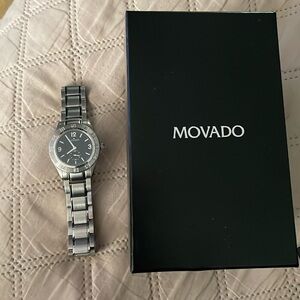 Men’s Movado Watch